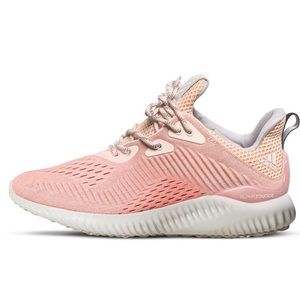 Adidas Pink Tennis shoes